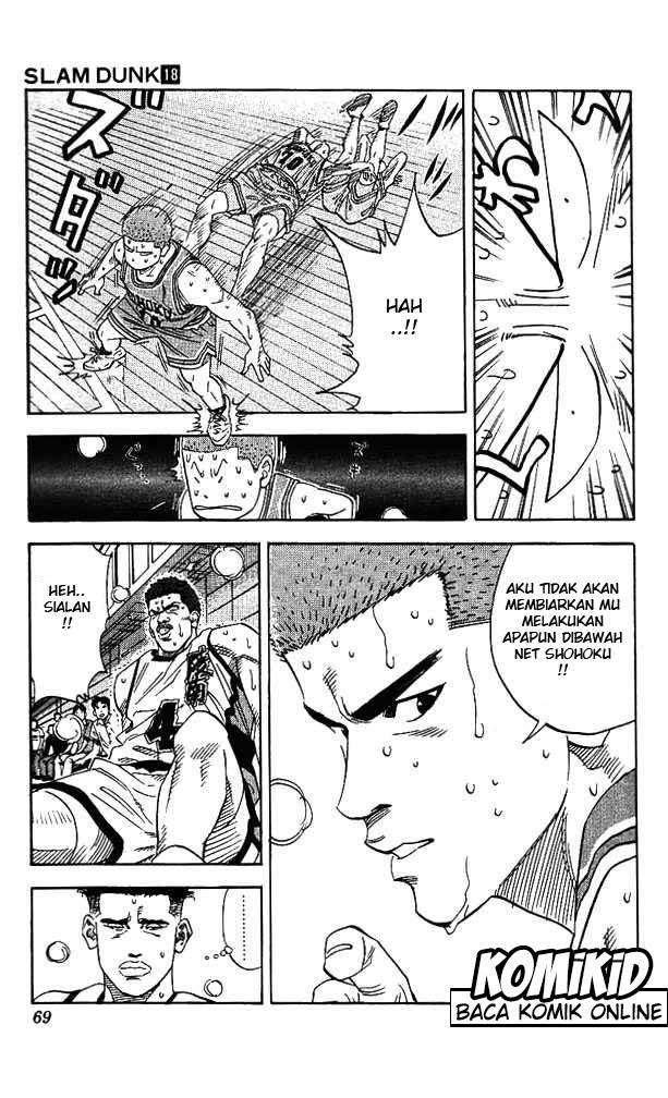 Slam Dunk Chapter 156 - halaman 4