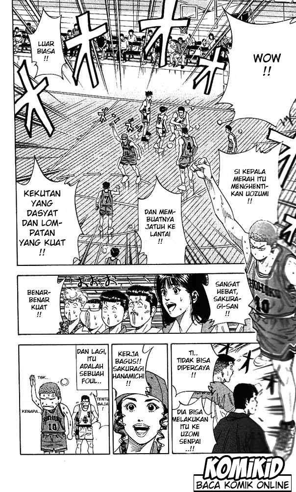 Slam Dunk Chapter 156 - halaman 5