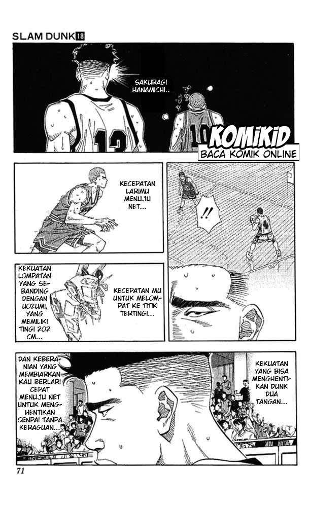 Slam Dunk Chapter 156 - halaman 6