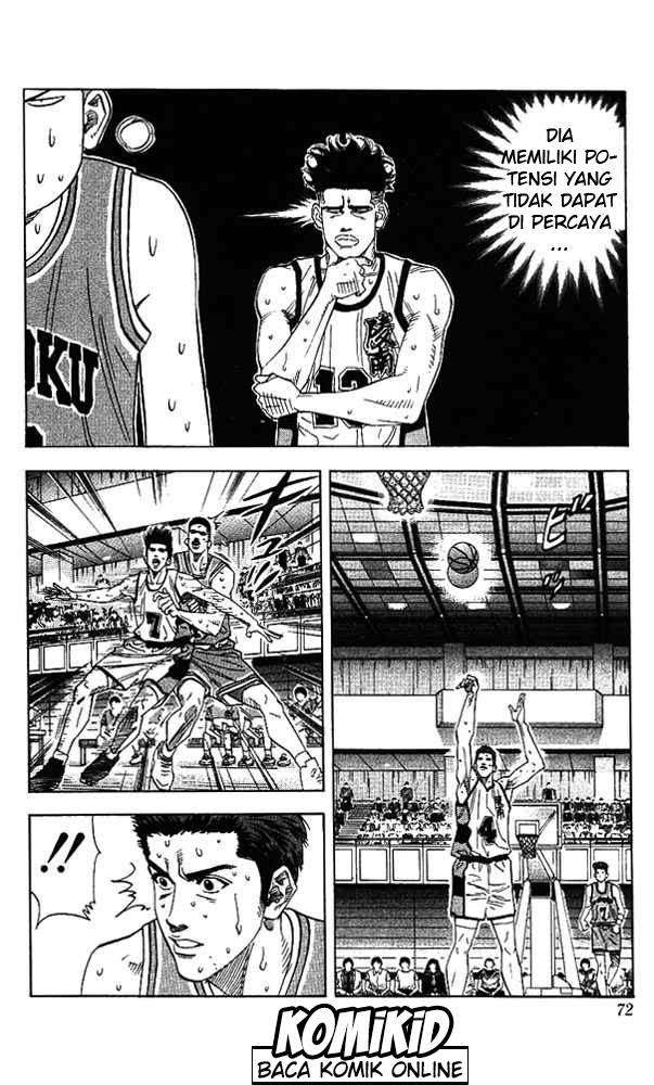 Slam Dunk Chapter 156 - halaman 7