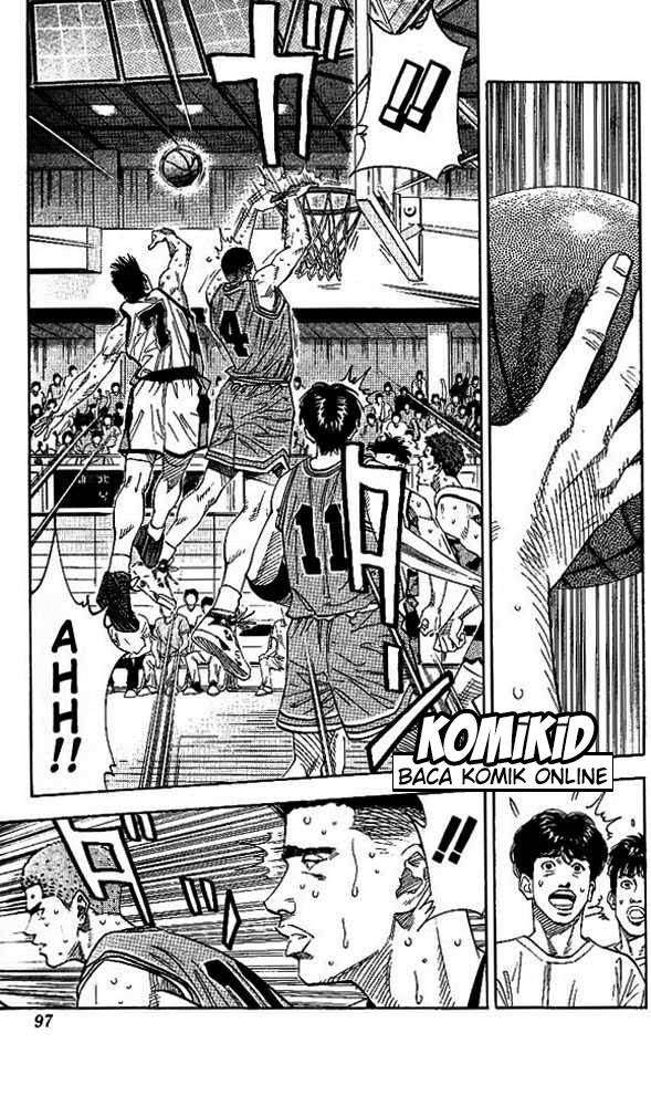 Slam Dunk Chapter 157 - halaman 12