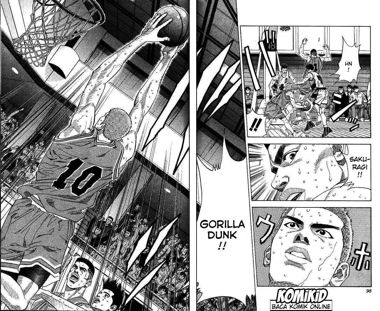Slam Dunk Chapter 157 - halaman 13