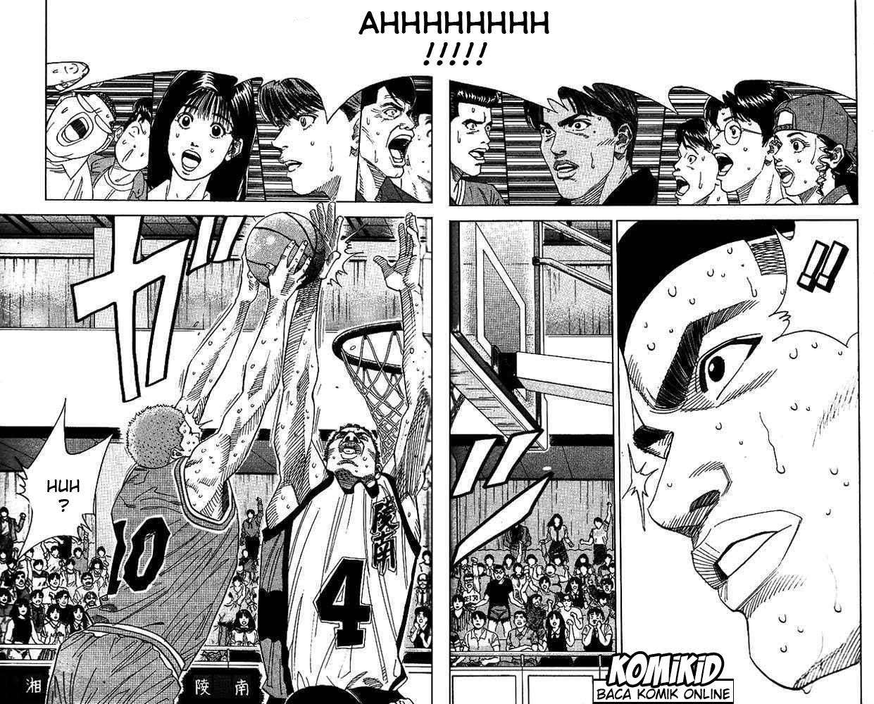 Slam Dunk Chapter 157 - halaman 14