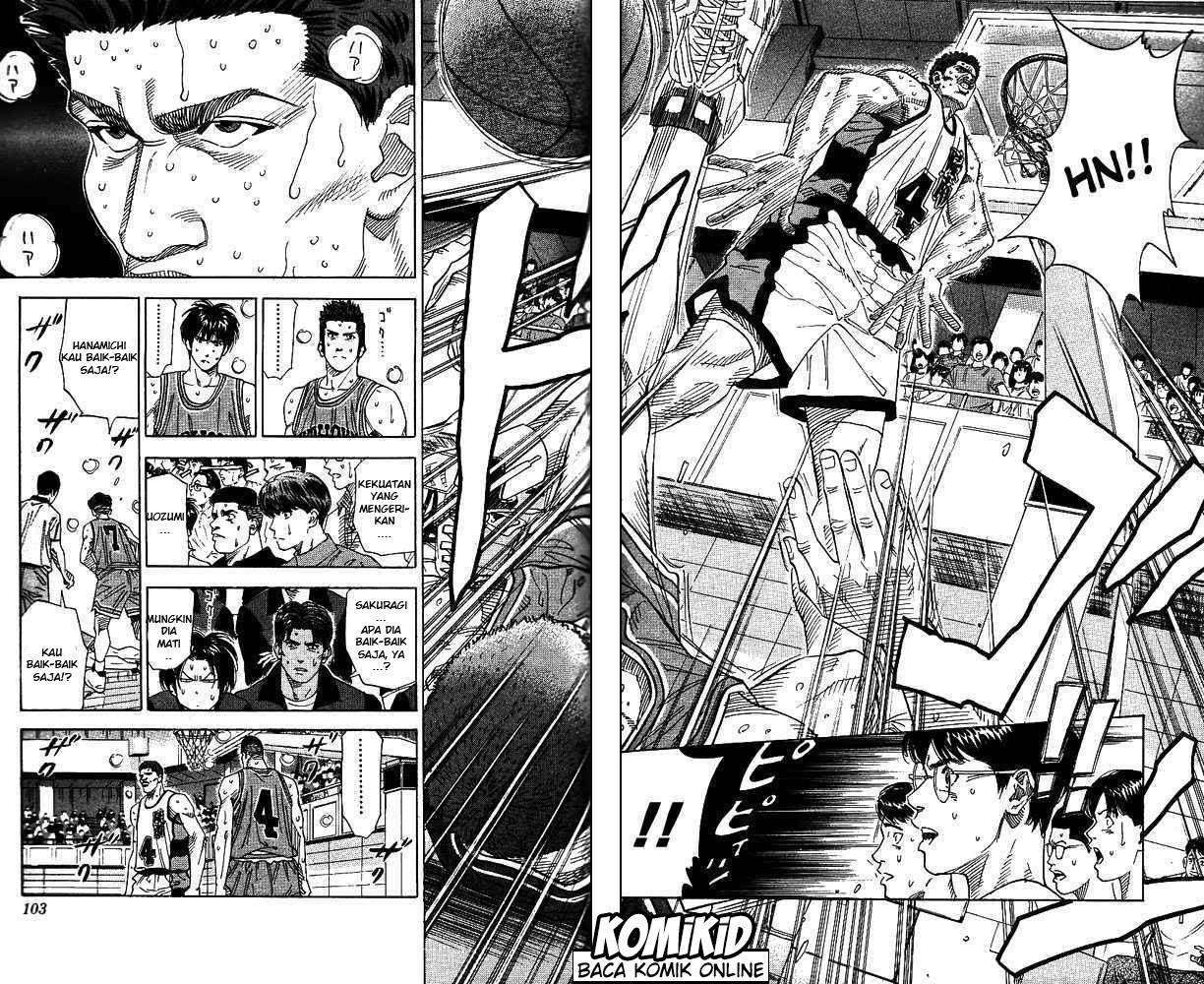 Slam Dunk Chapter 157 - halaman 15
