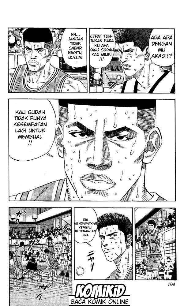 Slam Dunk Chapter 157 - halaman 16