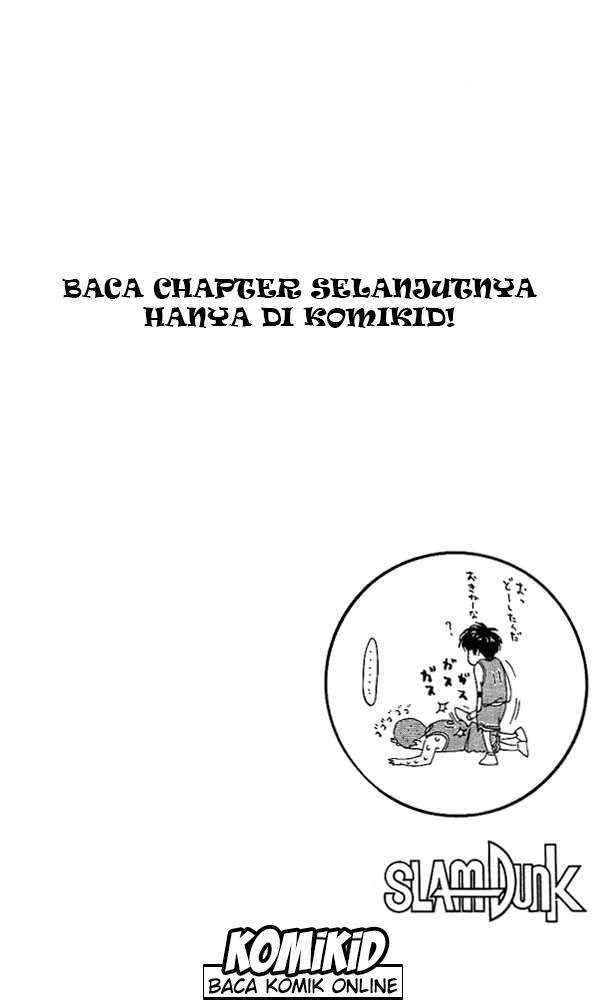 Slam Dunk Chapter 157 - halaman 18