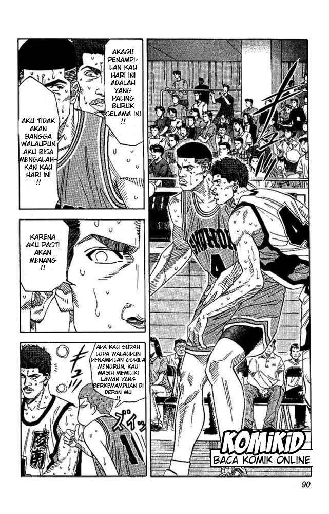 Slam Dunk Chapter 157 - halaman 5