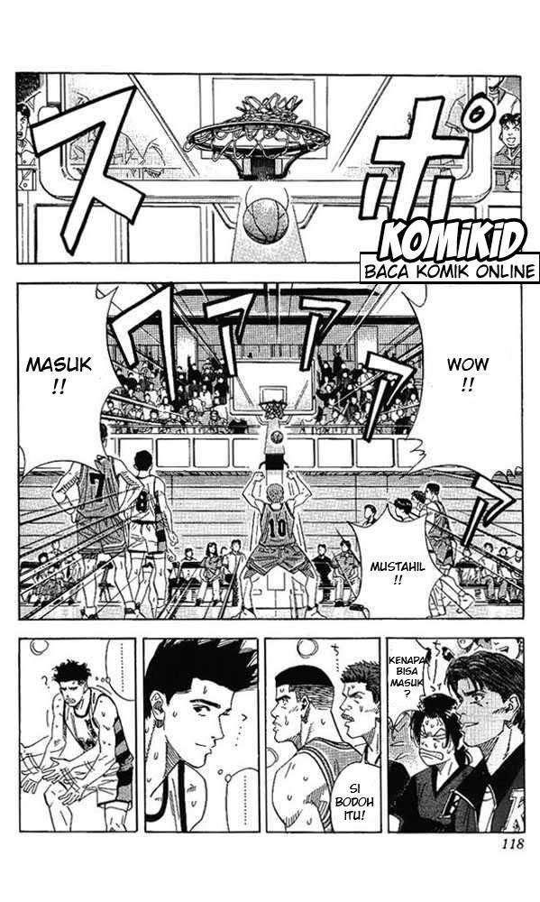 Slam Dunk Chapter 158 - halaman 13