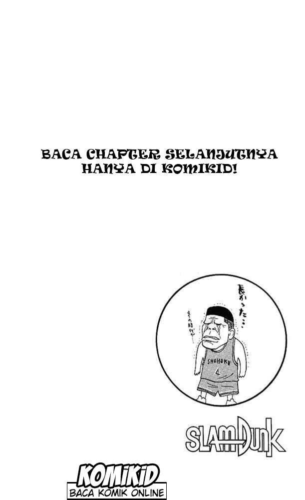 Slam Dunk Chapter 158 - halaman 20