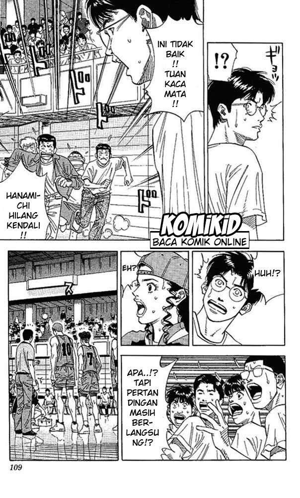 Slam Dunk Chapter 158 - halaman 4