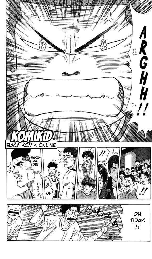 Slam Dunk Chapter 158 - halaman 5