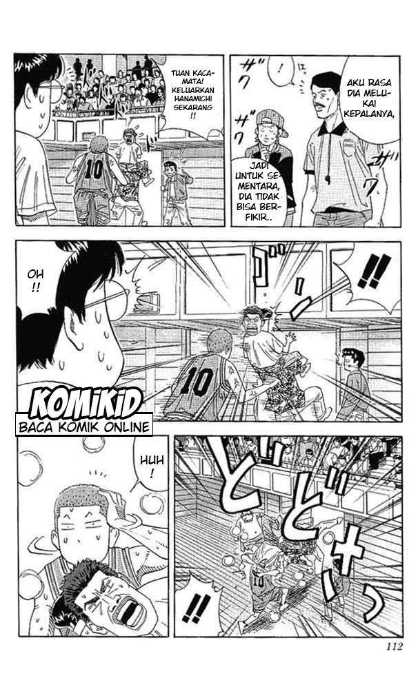 Slam Dunk Chapter 158 - halaman 7