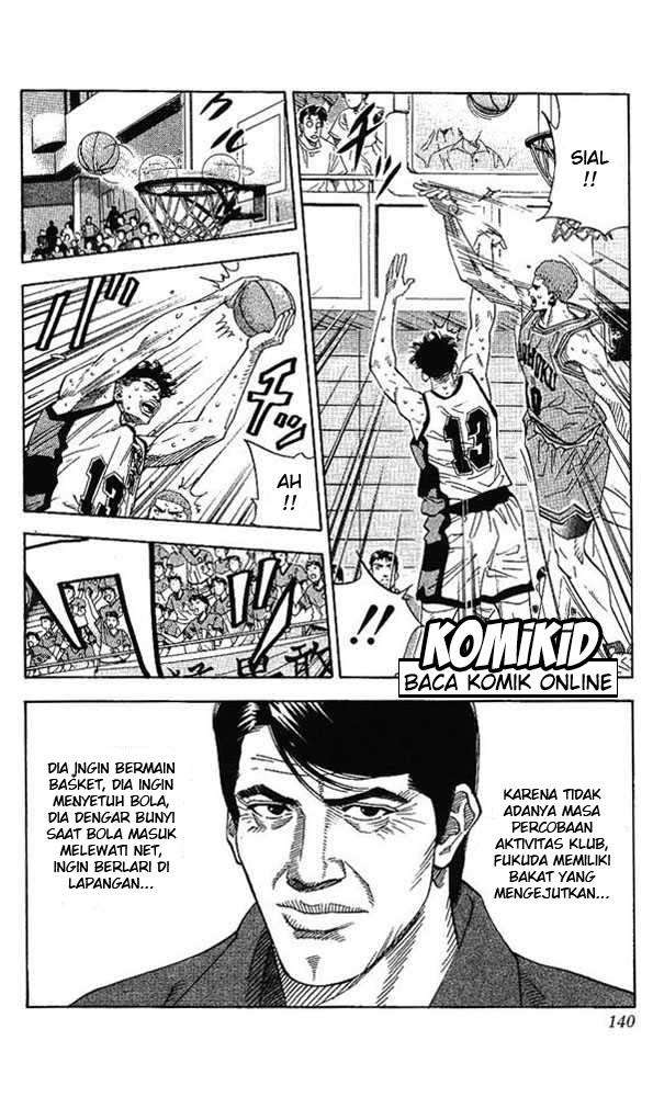 Slam Dunk Chapter 159 - halaman 14
