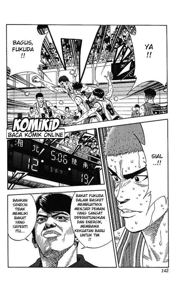 Slam Dunk Chapter 159 - halaman 16