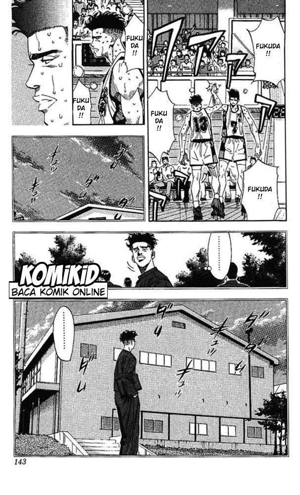 Slam Dunk Chapter 159 - halaman 17