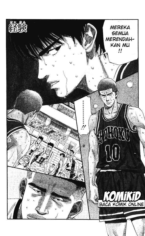 Slam Dunk Chapter 159 - halaman 20