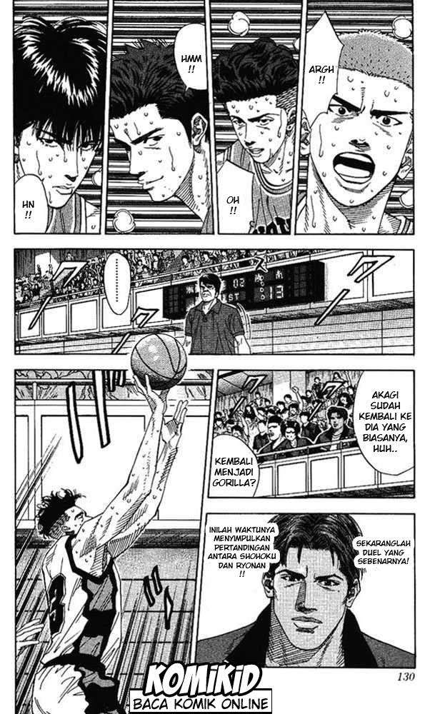 Slam Dunk Chapter 159 - halaman 4