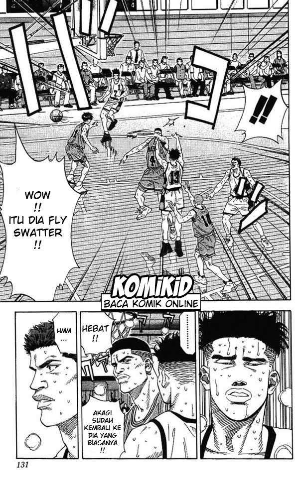 Slam Dunk Chapter 159 - halaman 5