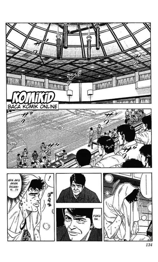 Slam Dunk Chapter 159 - halaman 8