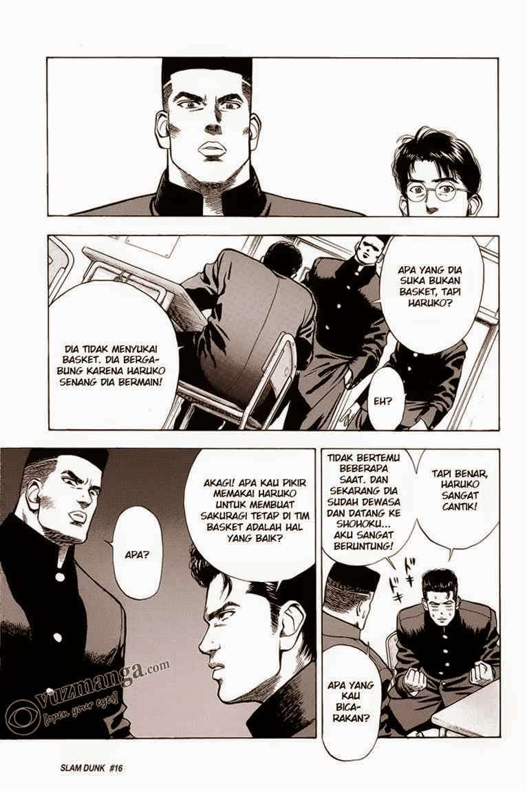 Slam Dunk Chapter 16 - halaman 10