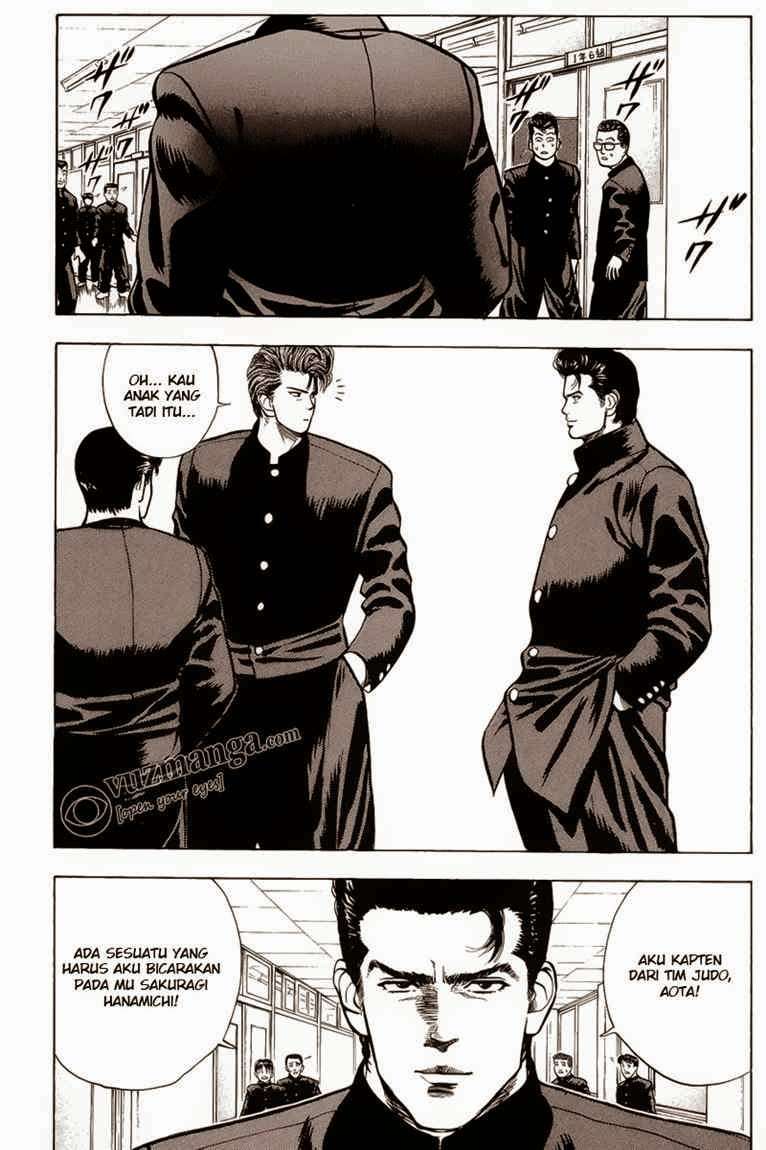 Slam Dunk Chapter 16 - halaman 13