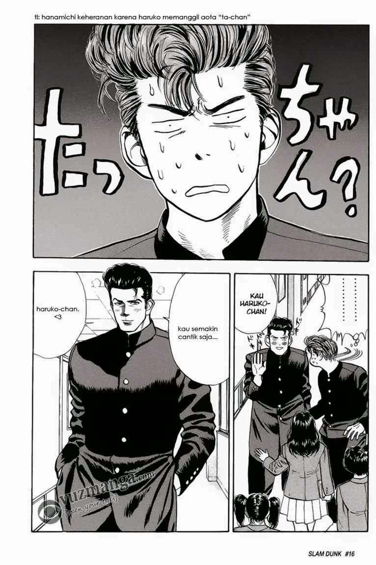 Slam Dunk Chapter 16 - halaman 15