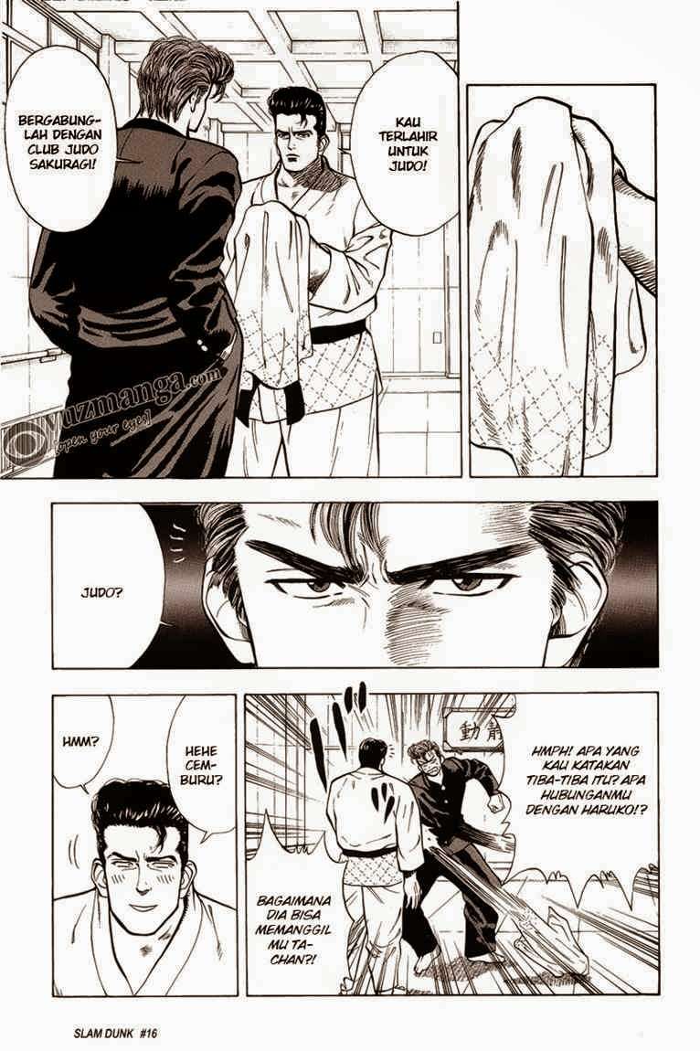 Slam Dunk Chapter 16 - halaman 18