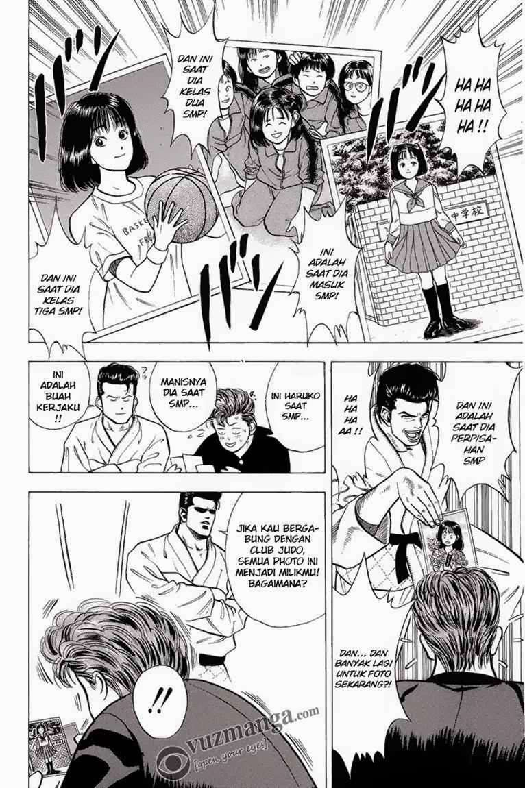 Slam Dunk Chapter 16 - halaman 21