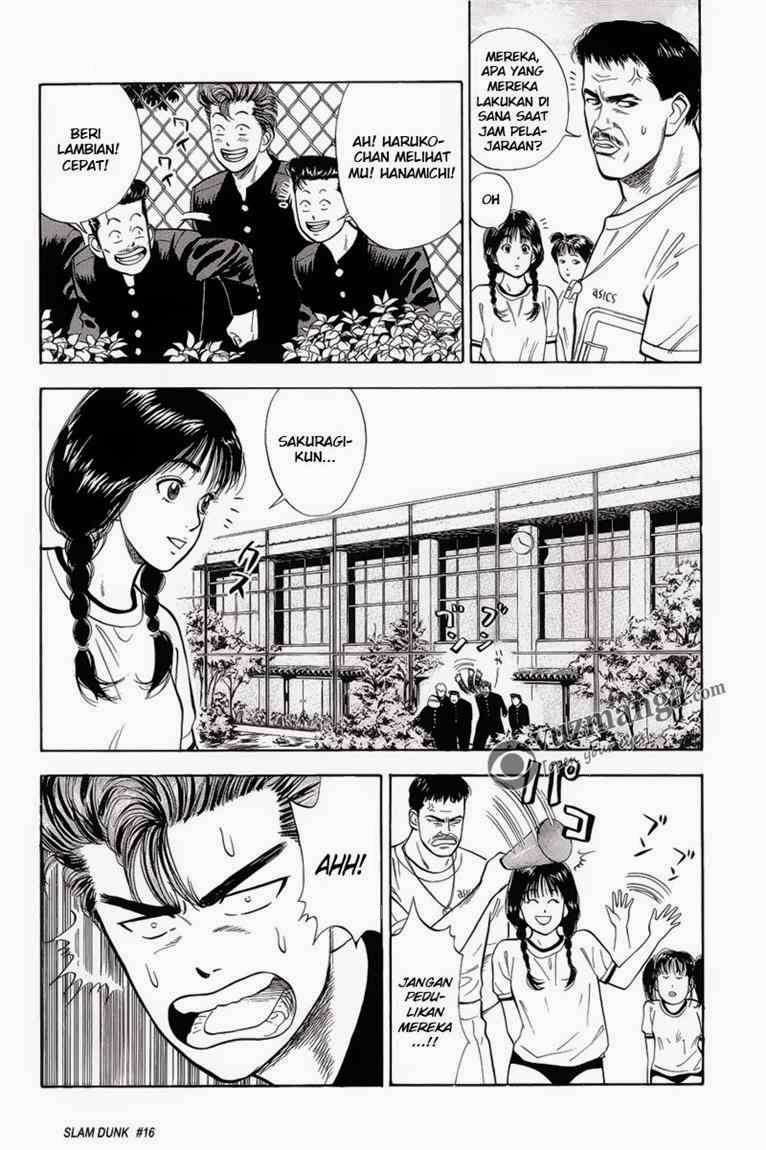 Slam Dunk Chapter 16 - halaman 4