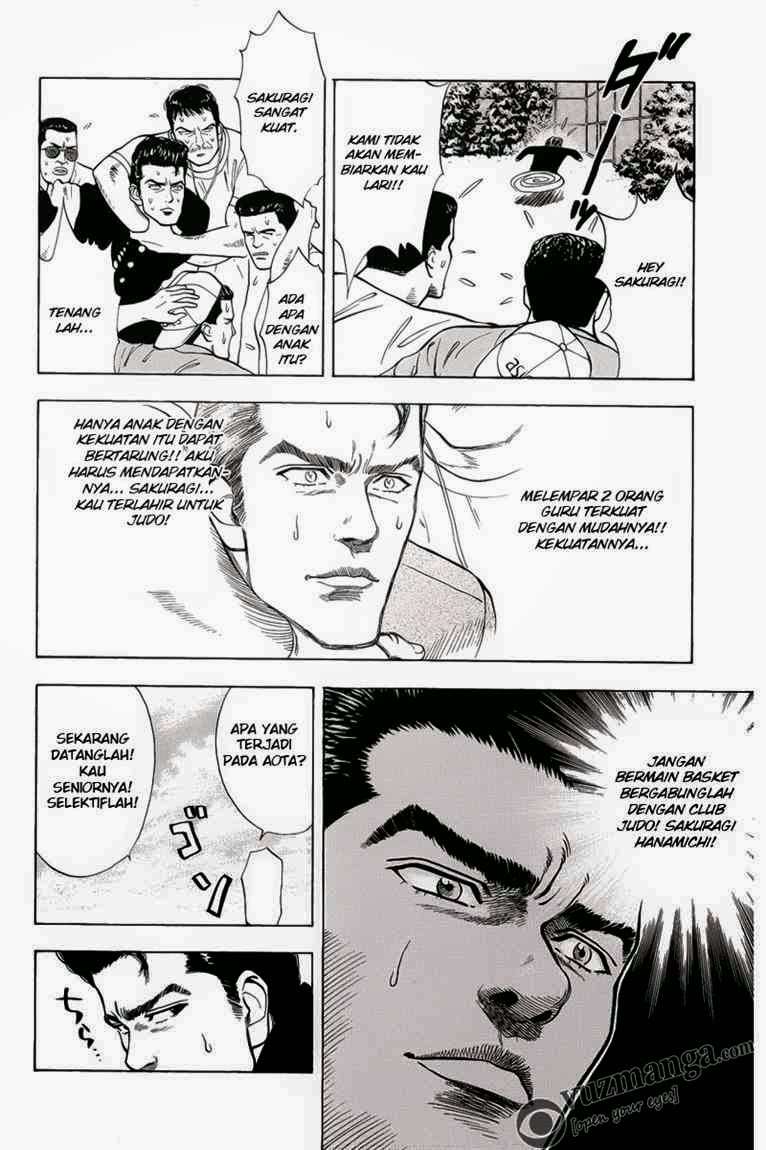 Slam Dunk Chapter 16 - halaman 7