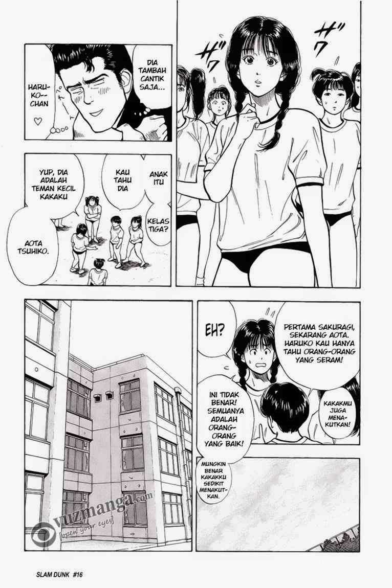Slam Dunk Chapter 16 - halaman 8