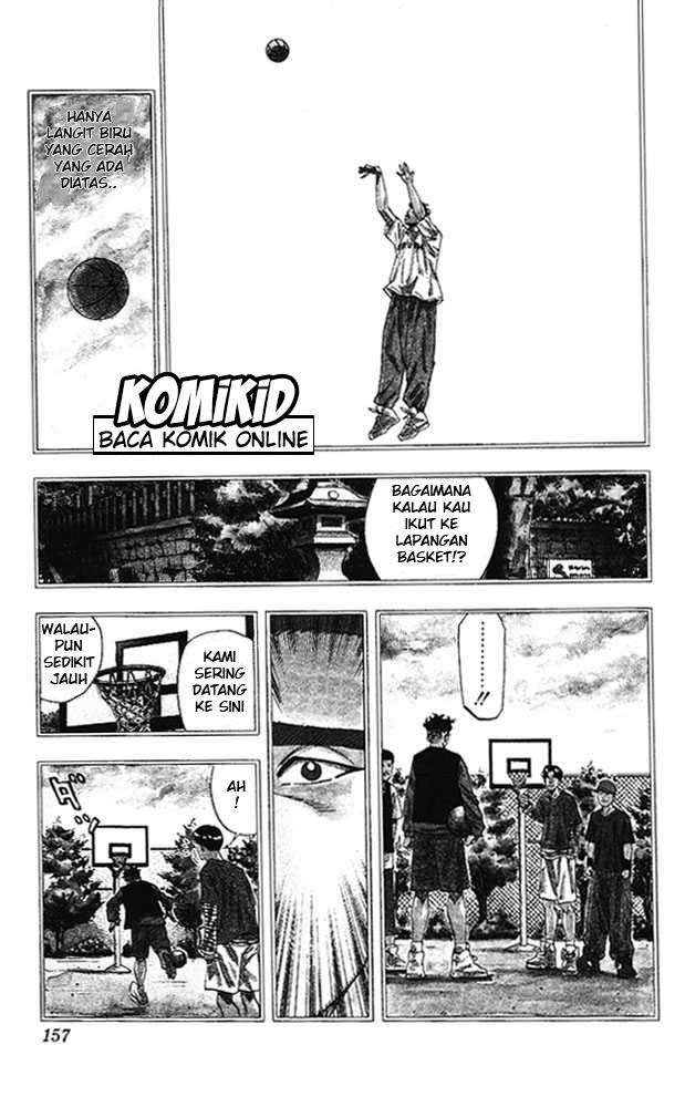 Slam Dunk Chapter 160 - halaman 11