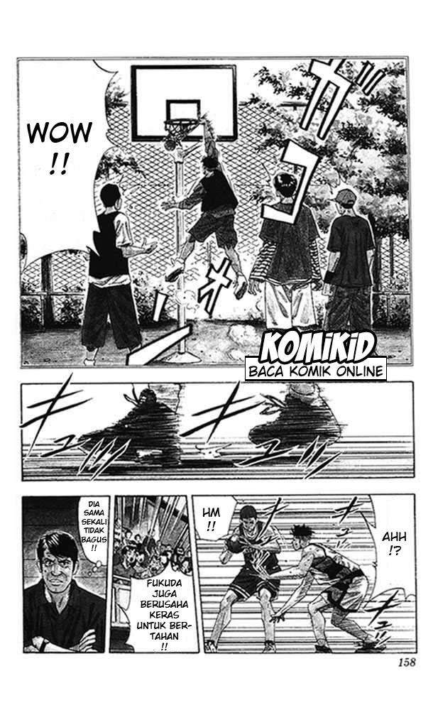 Slam Dunk Chapter 160 - halaman 12