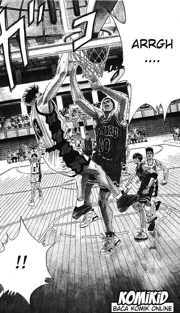 Slam Dunk Chapter 160 - halaman 16