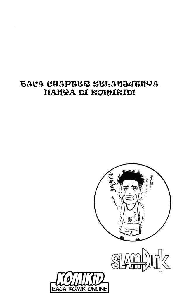 Slam Dunk Chapter 160 - halaman 18