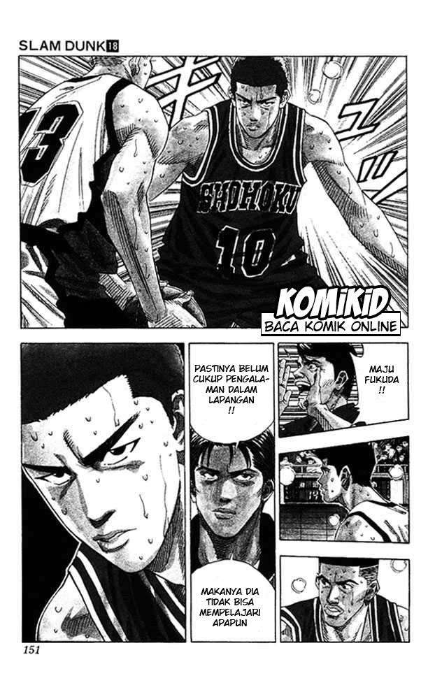 Slam Dunk Chapter 160 - halaman 5