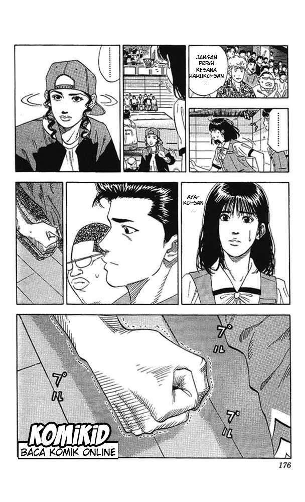 Slam Dunk Chapter 161 - halaman 13