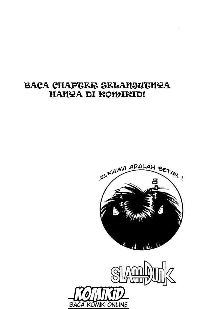 Slam Dunk Chapter 162 - halaman 22
