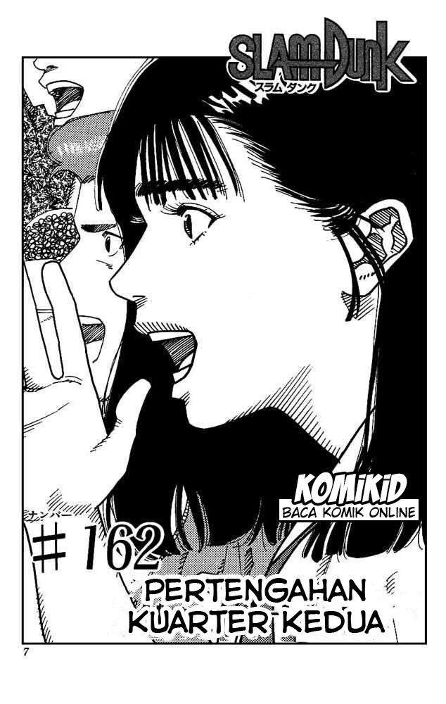 Slam Dunk Chapter 162 - halaman 4