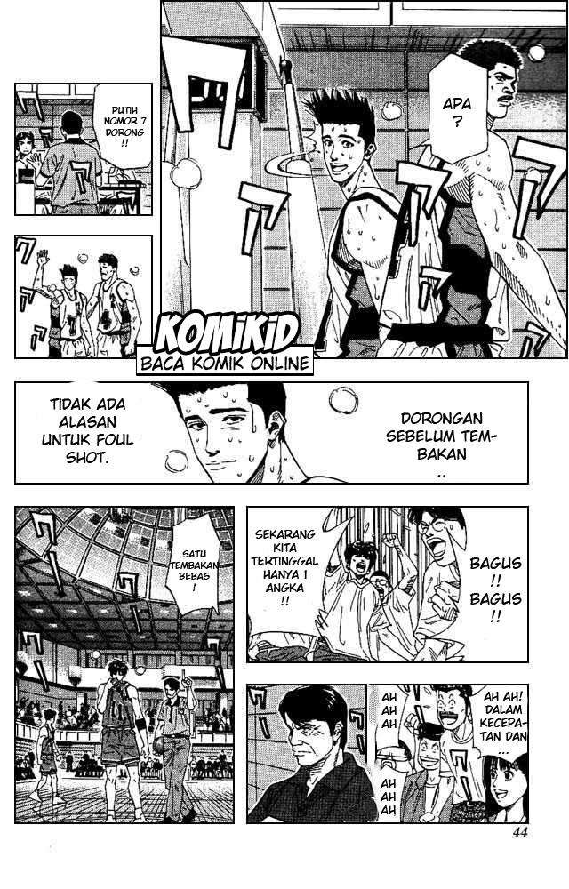Slam Dunk Chapter 163 - halaman 17