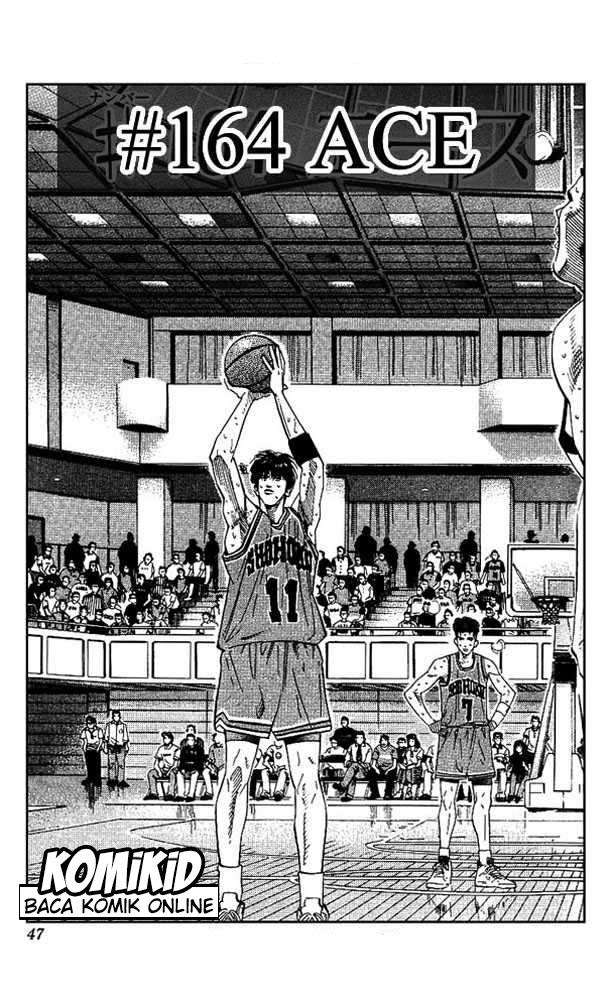 Slam Dunk Chapter 164 - halaman 1