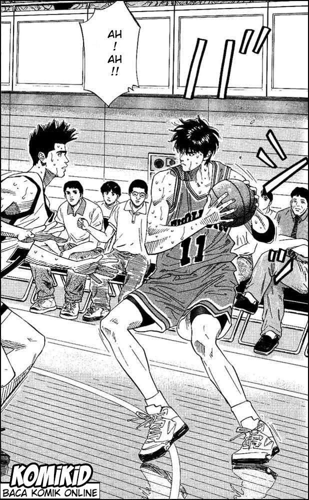 Slam Dunk Chapter 164 - halaman 12