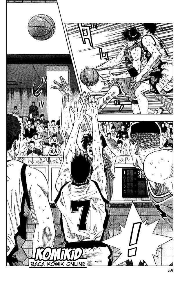 Slam Dunk Chapter 164 - halaman 13