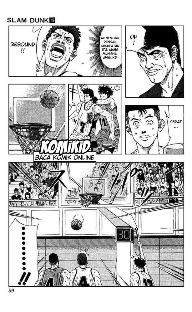 Slam Dunk Chapter 164 - halaman 14