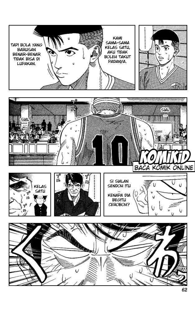 Slam Dunk Chapter 164 - halaman 17