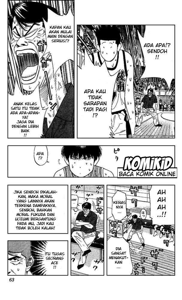 Slam Dunk Chapter 164 - halaman 18