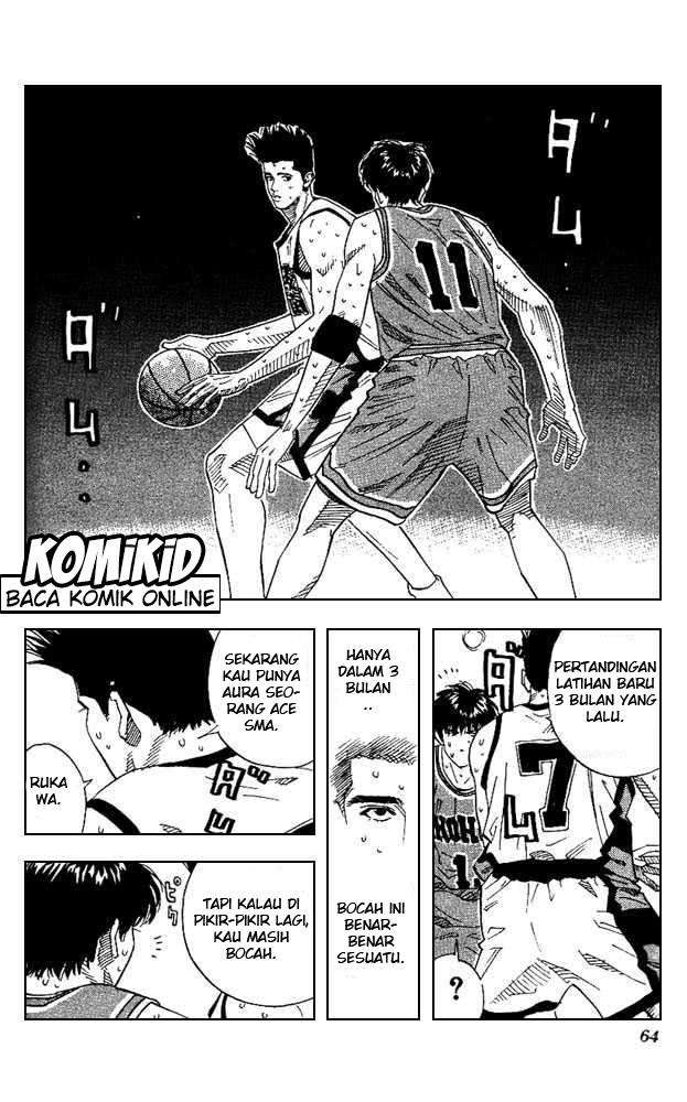 Slam Dunk Chapter 164 - halaman 19