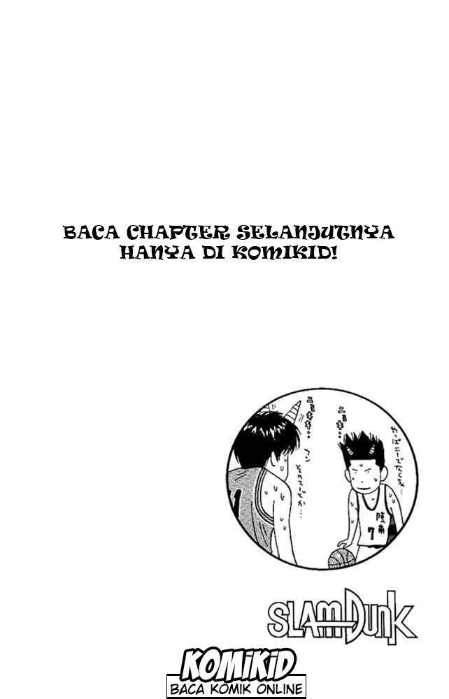 Slam Dunk Chapter 164 - halaman 21