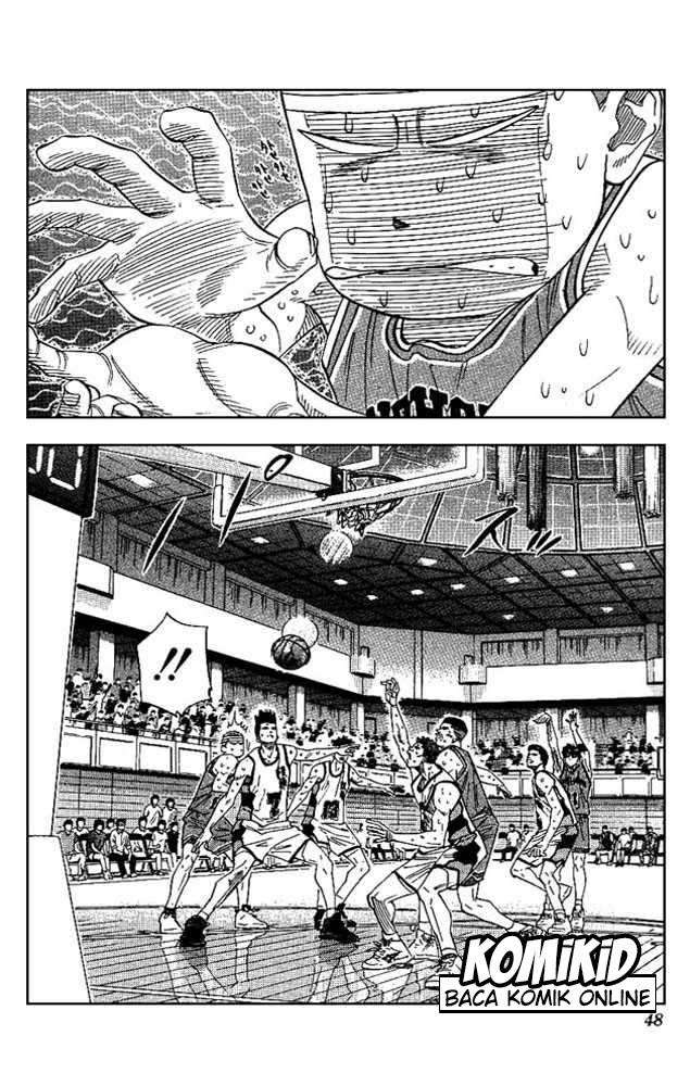 Slam Dunk Chapter 164 - halaman 3