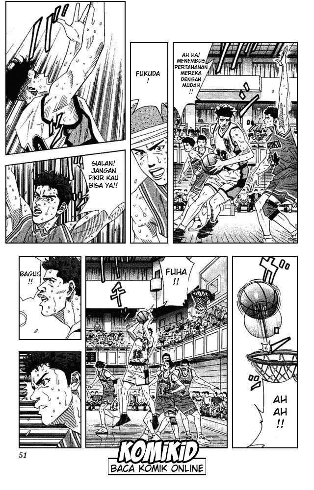 Slam Dunk Chapter 164 - halaman 6
